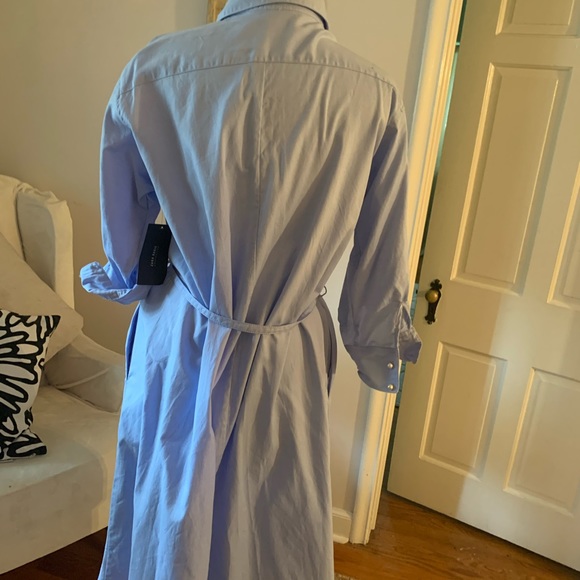 Zara Dresses & Skirts - Dress/coat